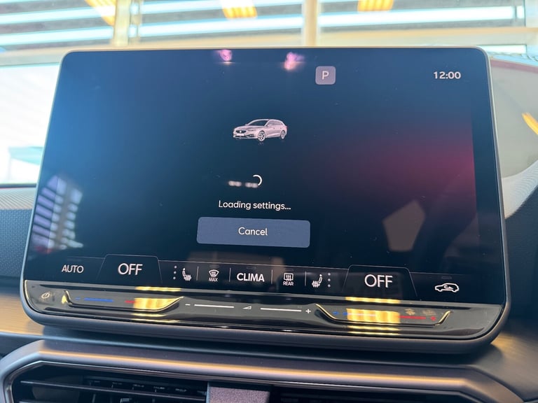 2025 SEAT Leon 1.5 e-Hybrid FR Sport 5dr DSG [DAP] Estate Petrol Parallel PHEV Automatic