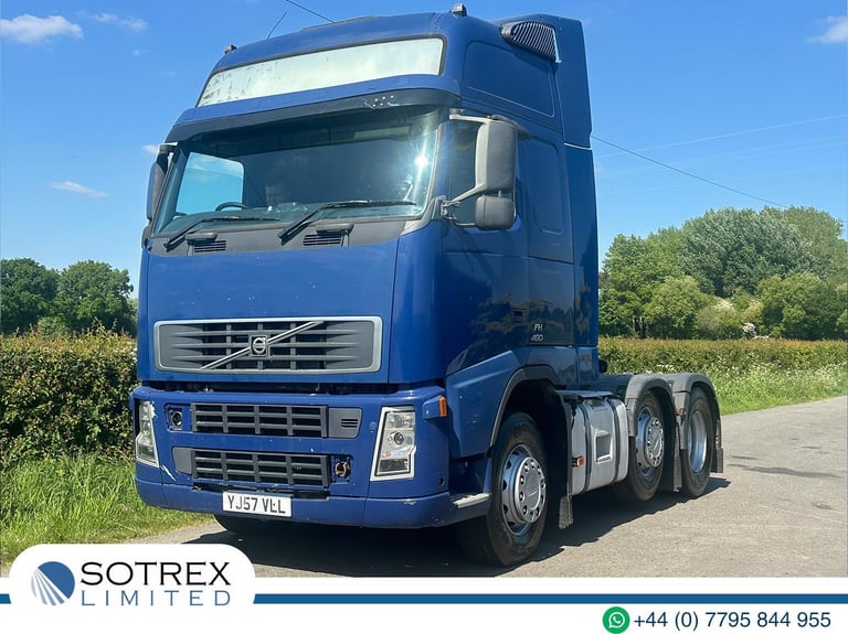 image for Volvo FH12 480 6 X 2 Tractor Unit