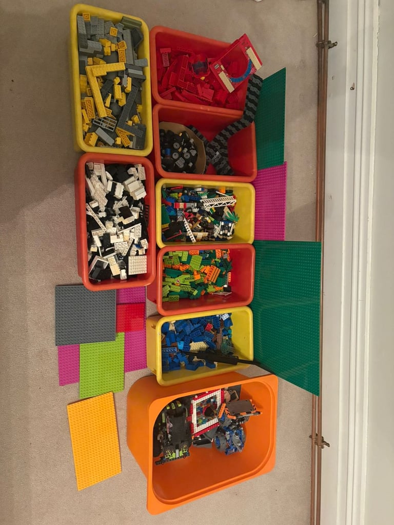 image for Lego bundle