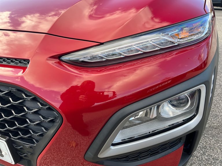 2020 Hyundai KONA 1.0T GDi Play Edition 5dr Hatchback PETROL Manual