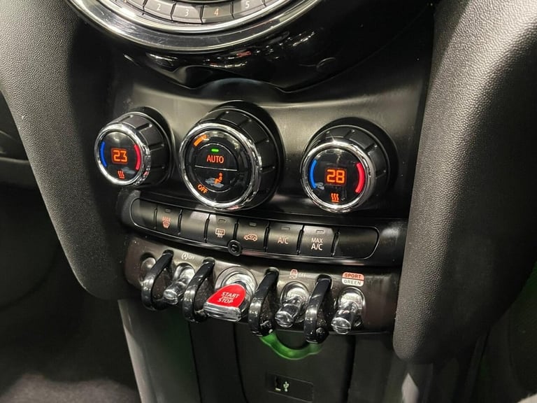 2018 MINI Convertible 1.5 Cooper II 2dr Auto CONVERTIBLE PETROL Automatic