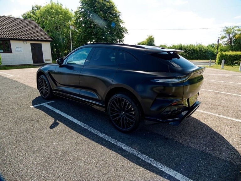 2023 55 ASTON MARTIN DBX 4.0 V8 707 SUV 5DR PETROL AUTO 4WD EURO 6 (S/S) (707 PS