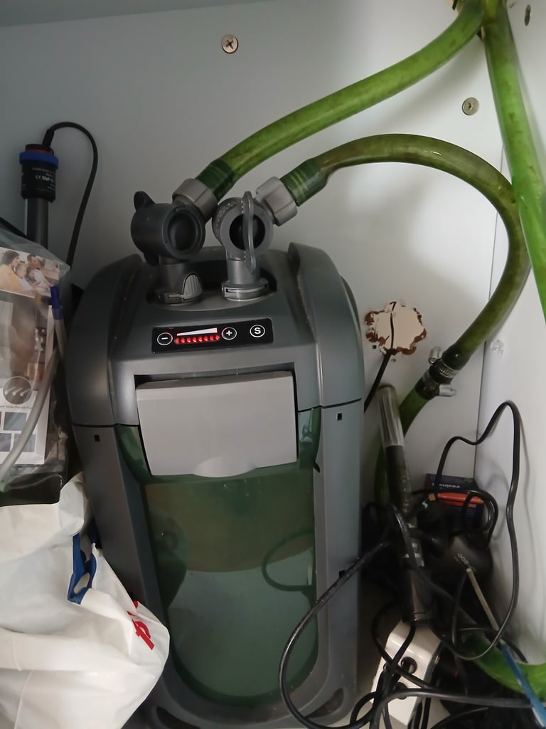 Boyu fishtank external filter 