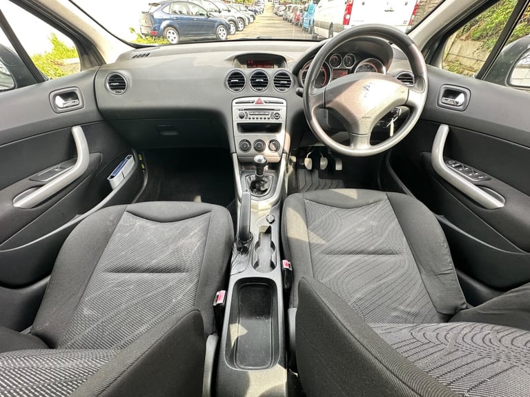 2012 Peugeot 308 SW 1.6 VTi Access Euro 5 5dr ESTATE Petrol Manual