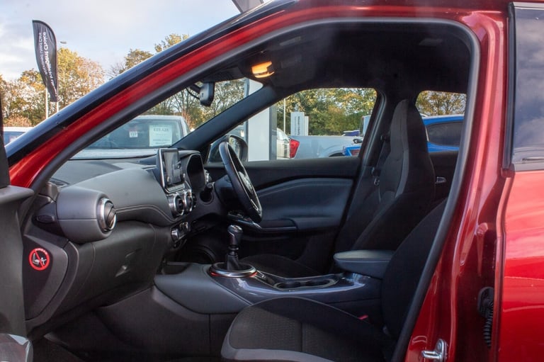 2020 Nissan Juke 1.0 DiG-T N-Connecta 5dr Hatchback Petrol Manual
