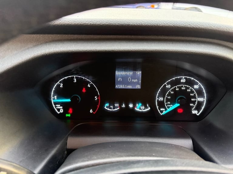 2021 70 FORD TRANSIT 2.0 310 ECOBLUE TREND PANEL VAN 5 DR DIESEL MANUAL FWD L2 H