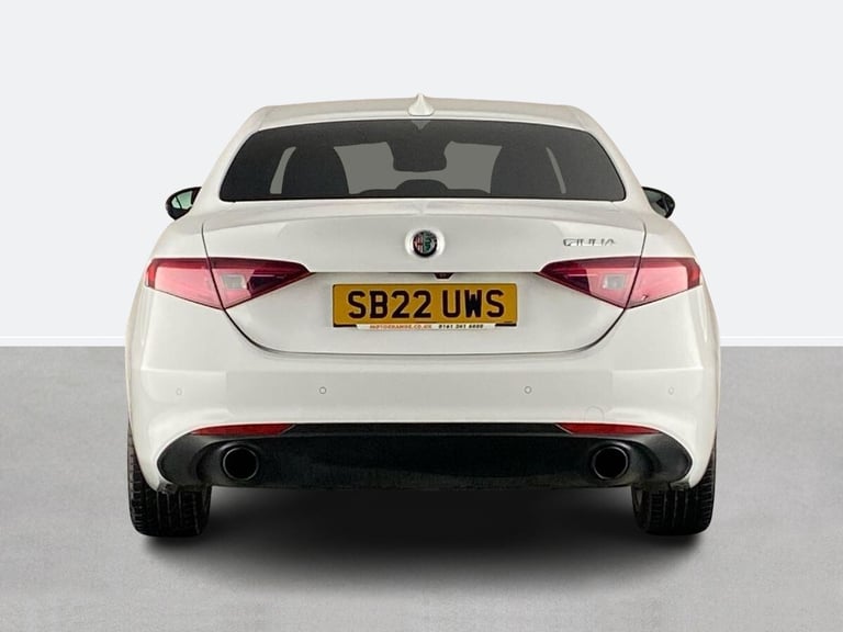 2022 Alfa Romeo Giulia 2.0 TB Sprint 4dr Auto SALOON PETROL Automatic