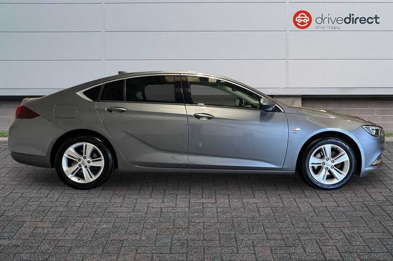 2019 Vauxhall Insignia 1.5i Turbo GPF SRi Nav Grand Sport 5dr Petrol Manual Euro 6 (s/s) (165 ps)...
