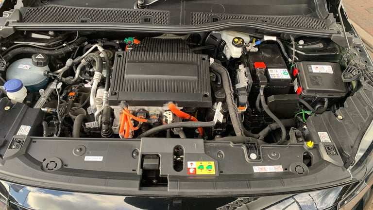 2024 Vauxhall Corsa 50kWh GS Hatchback 5dr Electric Auto (136 ps) Hatchback Electric Automatic