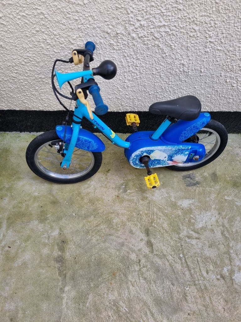 Kids bike. 