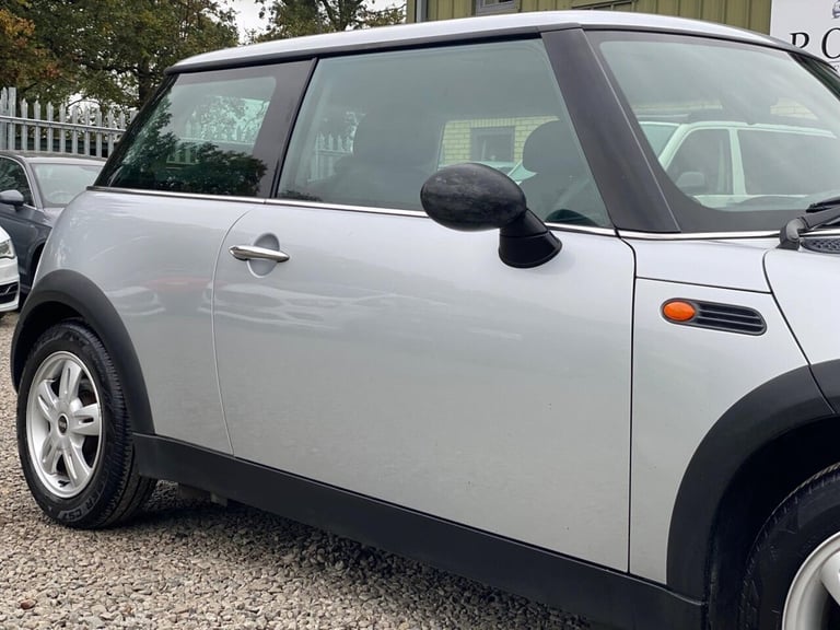 2006 MINI Hatch 1.6 One 3dr Auto HATCHBACK PETROL Automatic