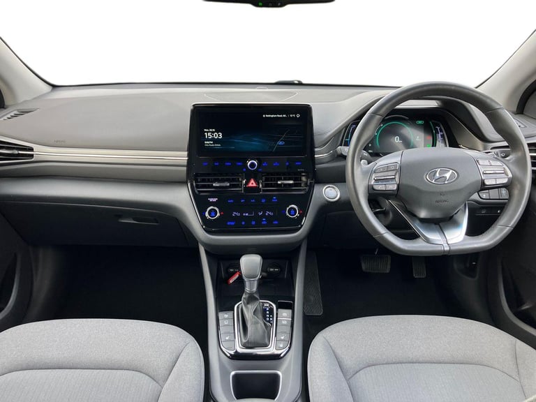 2022 Hyundai IONIQ 1.6 GDi Hybrid Premium 5dr DCT Hatchback PETROL/ELECTRIC Automatic