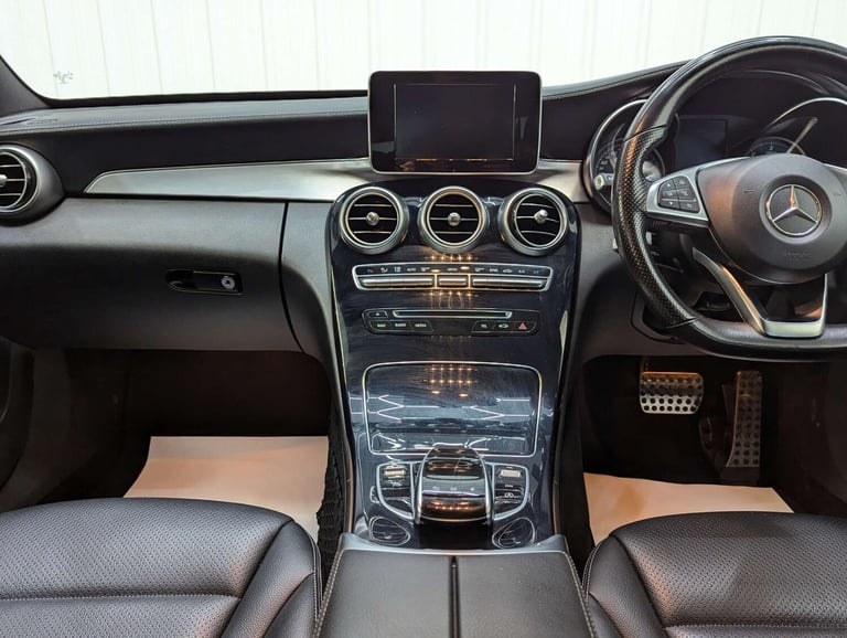 2014 Mercedes-Benz C Class 2.1 C250 AMG Line Bluetec Auto 5dr Estate Diesel Automatic