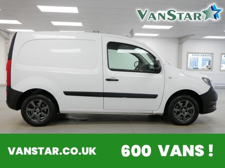 image for 2019 MERCEDES-BENZ CITAN 109 1.5 CDI 90 BHP L2 LONG 5DR