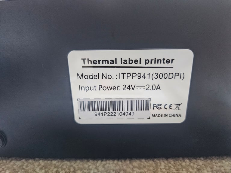 Munbyn Thermal Printer