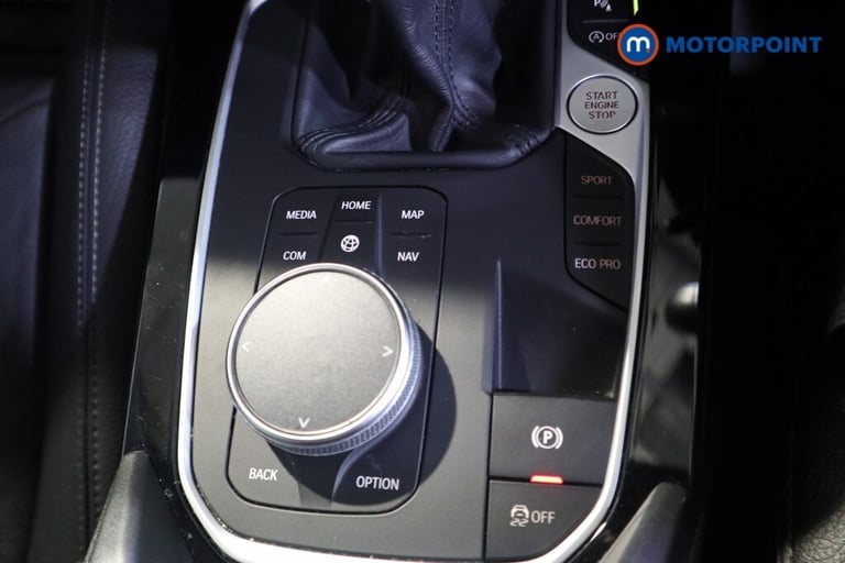 2022 BMW 1 Series 116d M Sport 5dr [Live Cockpit Professional] HATCHBACK DIESEL Manual