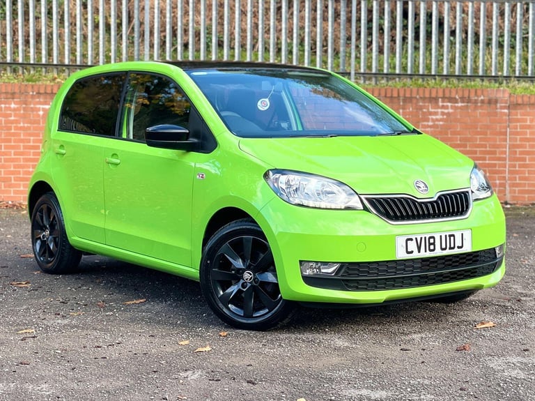 image for SKODA CITIGO 1.0 MPI Colour Edition 2018