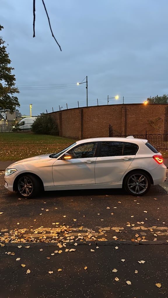 BMW, 1 SERIES, Hatchback, 2015, Manual, 1598 (cc), 5 doors
