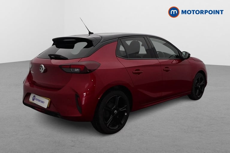 2023 Vauxhall Corsa 1.2 GS 5dr Hatchback Petrol Manual