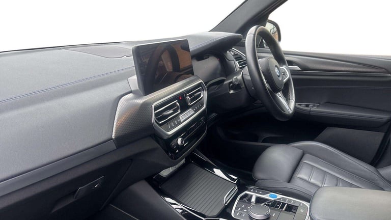 2023 BMW iX3 210kW M Sport Pro 80kWh 5dr Auto ESTATE ELECTRIC Automatic