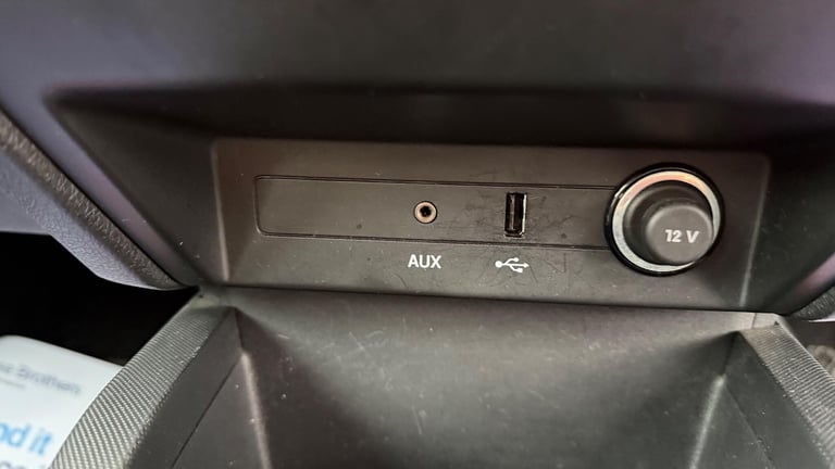 2016 Skoda Fabia 1.2 TSI SE Euro 6 (s/s) 5dr Estate Petrol Manual