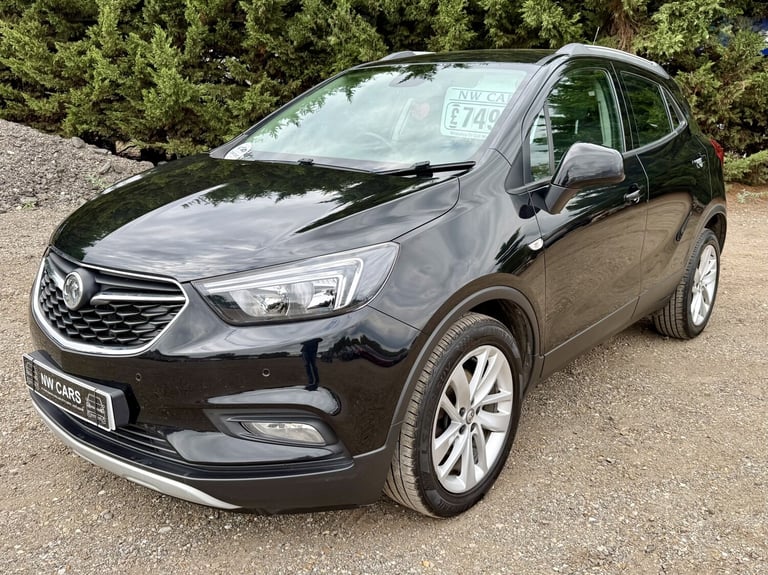 image for VAUXHALL MOKKA X 1.4 i Turbo ecoTEC Active 2018