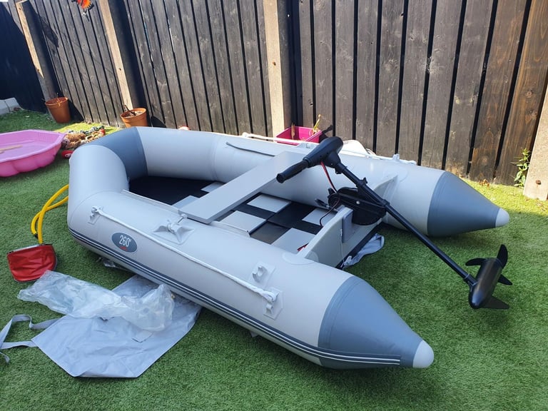 image for Seago Inflatable Boat/Dinghy AF Range   230 AF