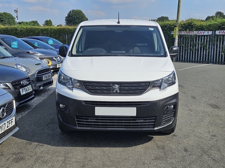 2020 Peugeot Partner BlueHDi 1000 Professional L1 Euro 6 Panel Van Diesel Manual