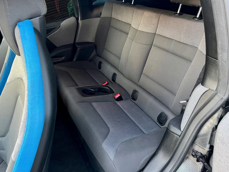 2019 BMW i3 120ah 42kwh EV car