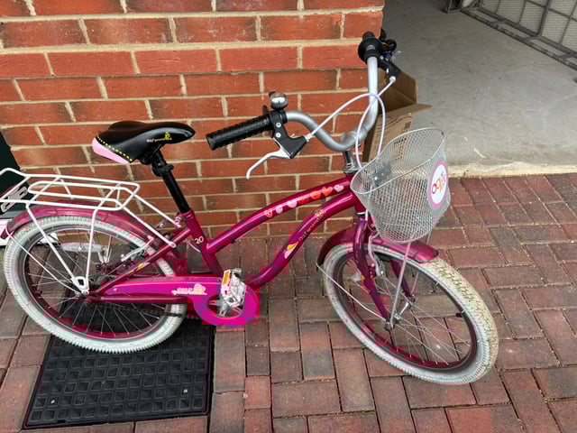 Our generation bike 20 inch hotsell