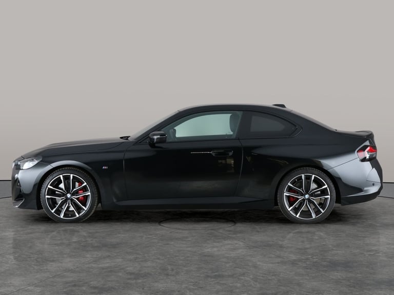 2023 BMW 2 Series 2.0 220i M Sport Coupe 2dr Petrol Auto Euro 6 (s/s) (184 ps) - M SPORT BRAK Cou...