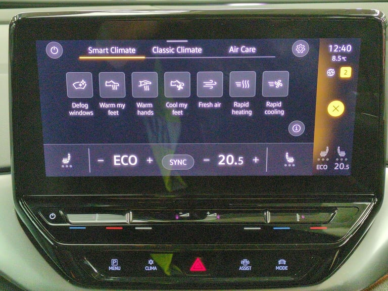 2022 Volkswagen ID.4 109kW Life Pure 52kWh 5dr Auto ESTATE ELECTRIC Automatic