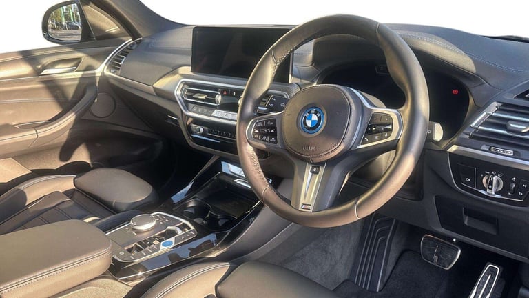 2023 BMW iX3 210kW M Sport Pro 80kWh 5dr Auto ESTATE ELECTRIC Automatic