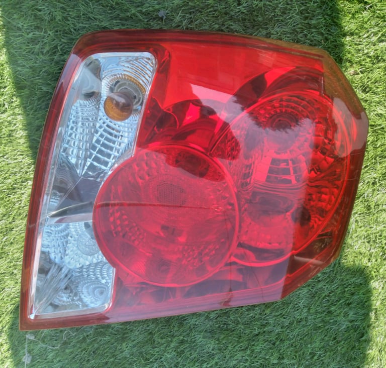 Left Tail Light for Daewoo Kalos 