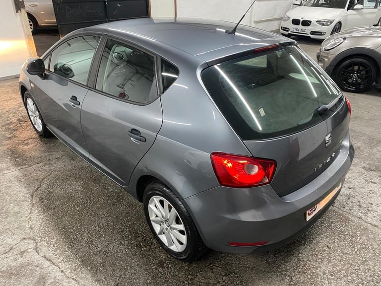 2017 SEAT Ibiza 1.0 Sol 5dr HATCHBACK PETROL Manual