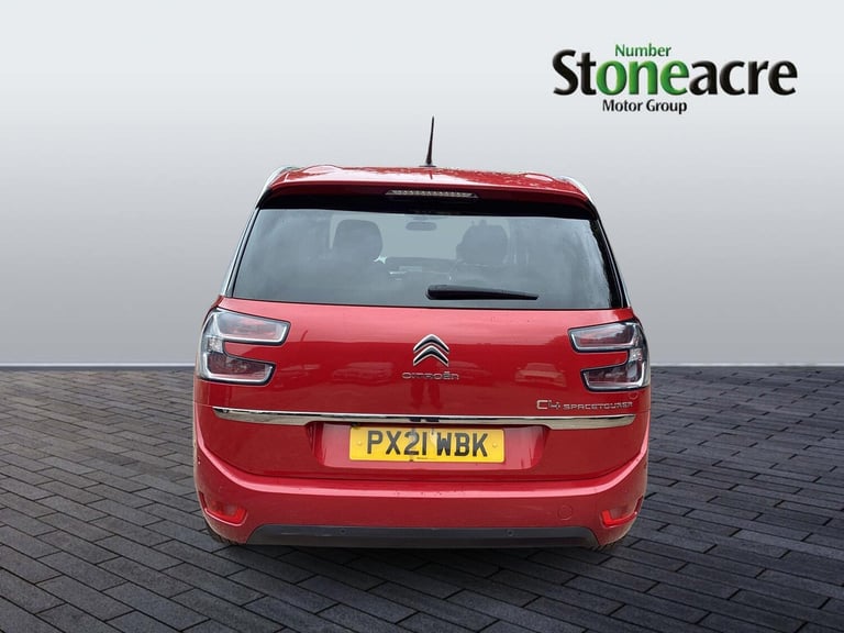  Citroen C4 Grand Picasso 1.5 BlueHDi Shine MPV 5dr Diesel Manual Euro 6 (s/s) (130 ps) Diesel Ma...
