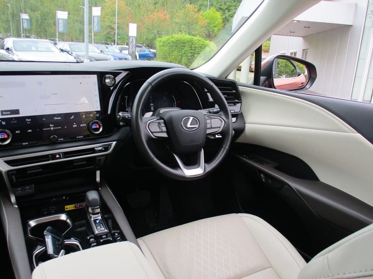 2023 Lexus RX 2.5 450h+ 18.1kWh Prem Plus SUV 5dr Petrol Plug-in Hybrid E-CVT 4WD Euro 6 ESTATE P...