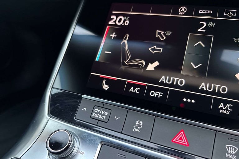  Audi A6 45 TFSI 265 Quattro S Line 5dr S Tronic [Tech] Estate Petrol Automatic