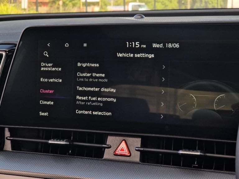 2025 Kia Sportage 1.6 H T Gdi Gt Line S Suv 5dr Petrol Hybrid Auto Euro 6 (s/s) (207 Bhp) ESTATE ...