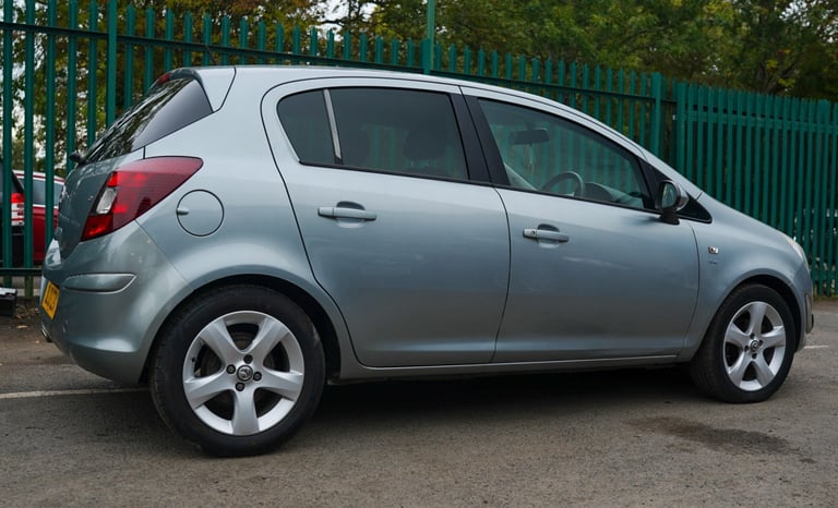2013 Vauxhall Corsa 1.2 SXi 5dr [AC] HATCHBACK Petrol Manual