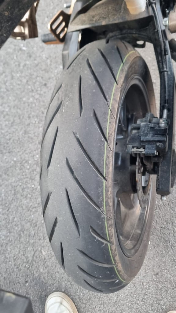 Sinnis, GPX 125, 2024, 125 (cc)