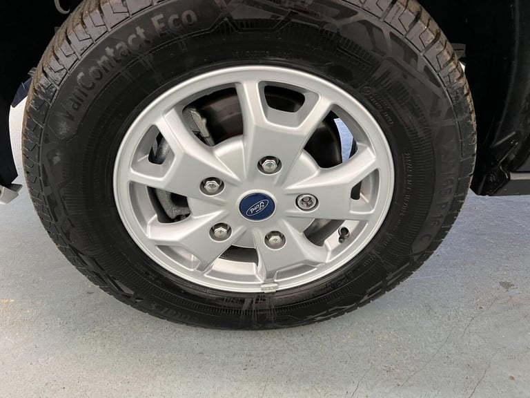 2024 Ford Transit 2.0 350 EcoBlue Limited RWD L4 H3 Euro 6 (s/s) 5dr Panel Van Diesel Manual