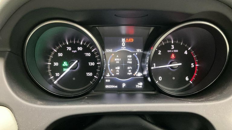 2016 Land Rover Discovery Sport 2.0 TD4 HSE Luxury Auto 4WD Euro 6 (s/s) 5dr ESTATE Diesel Automatic