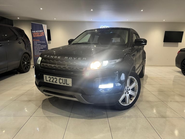 image for 2012 Land Rover Range Rover Evoque 2.2 SD4 Pure Tech 4WD Euro 5 (s/s) 5dr ESTATE Diesel Manual