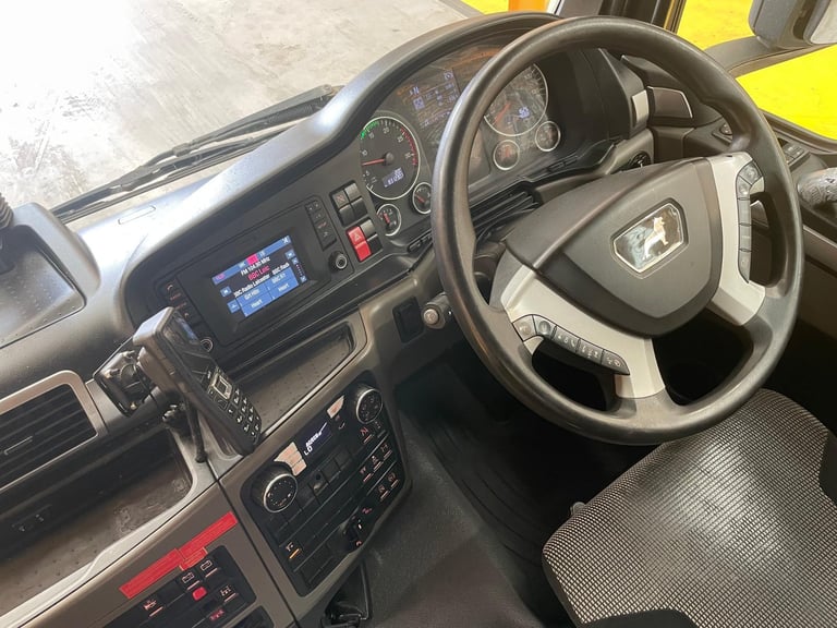 MAN TGS 24.430 LX *EURO 6* 6X2 PET REGS TRACTOR UNIT - 2019 - DE69 AHC