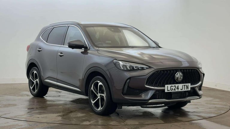 2024 MG MG HS 1.5 T-GDI 16.6kWh Trophy Auto Euro 6 (s/s) 5dr ESTATE Petrol/Electric Hybrid Automatic