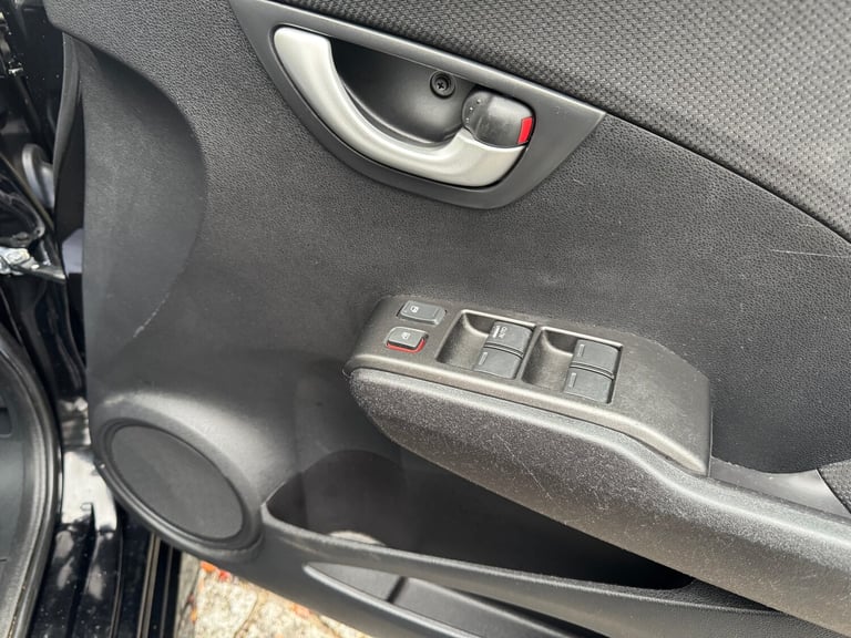 2014 Honda Jazz 1.4 i-VTEC Si 5dr HATCHBACK Petrol Manual