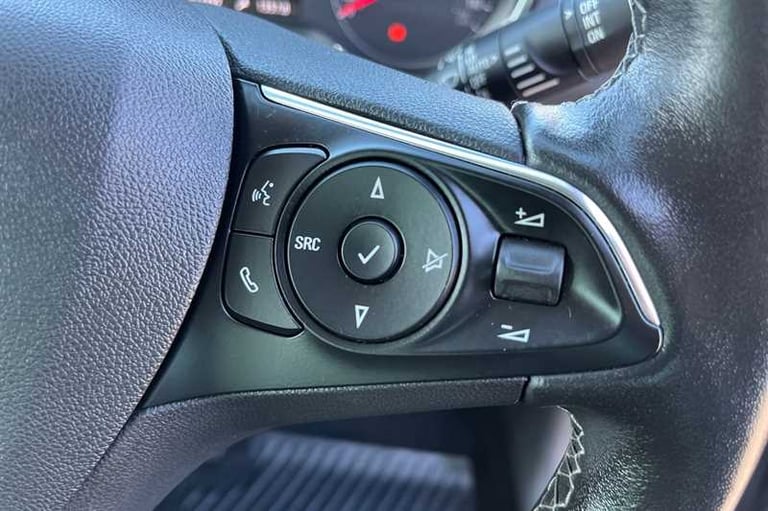 2022 Vauxhall Crossland 1.2 Turbo [130] Ultimate 5dr Auto HATCHBACK PETROL Automatic