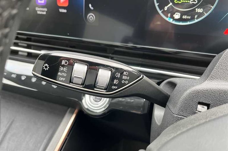 2025 Omoda OMODA 5 1.6 TGDI COMFORT 5DR 7DCT 4x4 Petrol Automatic