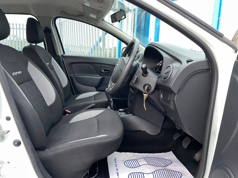 2014 Dacia Sandero STEPWAY AMBIANCE 0.9 TCE HATCHBACK Petrol Manual